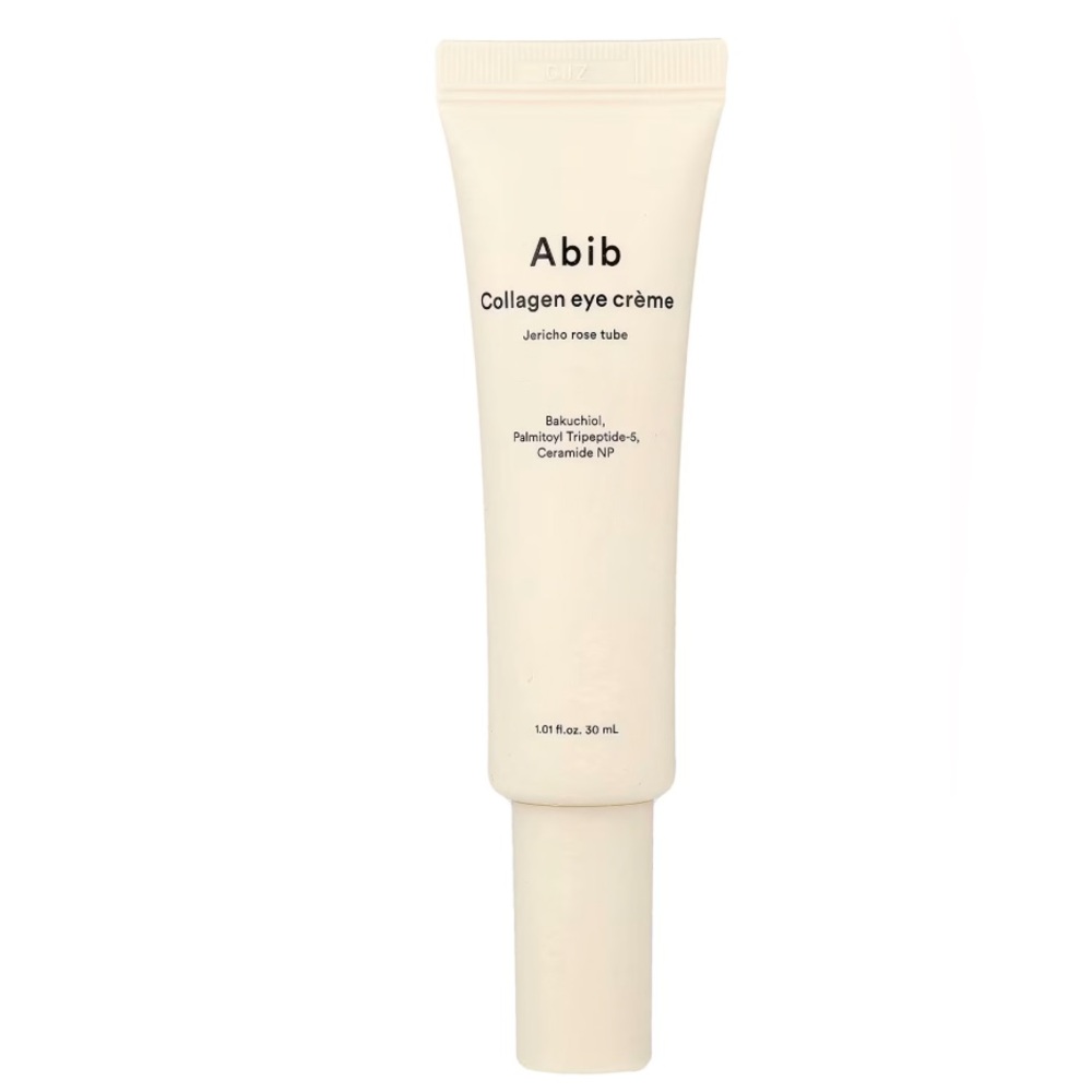 Abib - Collagen Eye Cream, Jericho Rose Tube, 1.01 fl oz